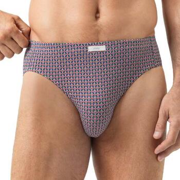 Mey Heren Blue Circle Blauw Heren Slip