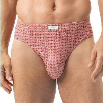 Mey Heren Coral Grid Coral Heren Slip