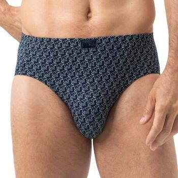 Mey Heren Elephant Walk Marine Blauw Heren Slip