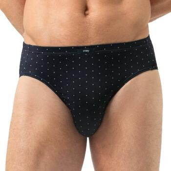 Mey Heren Points Blauw Heren Slip