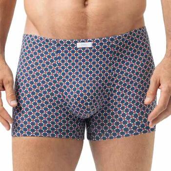 Mey Heren Tie Geo Coral Katoenen Boxershort