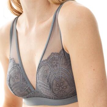 Mey Lingerie Poetry Fame Grijs Wireless bh