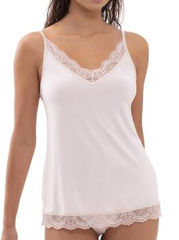Mey Lingerie Poetry Fame Powder Spaghetti Top