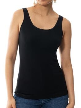 Mey Lingerie Noblesse Zwart Top / Shirt