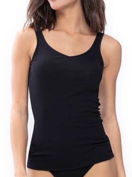 Mey Lingerie Noblesse Zwart Top / Shirt