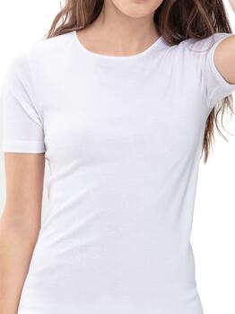 Mey Lingerie Noblesse Wit Top / Shirt