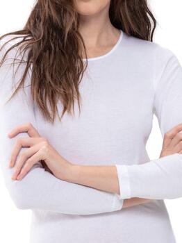 Mey Lingerie Noblesse Wit Top / Shirt