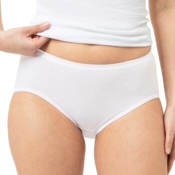 Mey Lingerie Noblesse Wit Slip