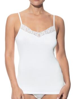 Mey Lingerie Emotion Elegance Wit Spaghetti Top