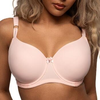 After Eden D-Cup & Up Faro Roze Voorgevormde bh
