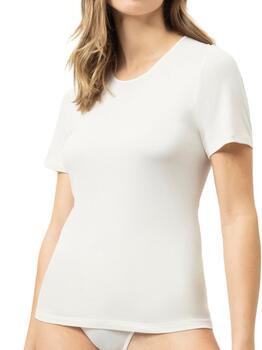 Mey Lingerie Emotion Champagne Top / Shirt