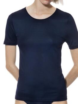 Mey Lingerie Emotion Marine Blauw Top / Shirt