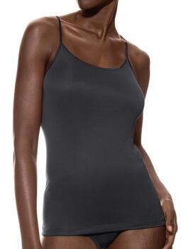 Mey Lingerie Emotion Donker Grijs Spaghetti Top