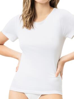 Mey Lingerie Emotion Wit Top / Shirt