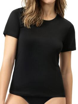 Mey Lingerie Emotion Zwart Top / Shirt