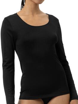 Mey Lingerie Emotion Zwart Top / Shirt