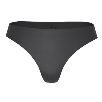 Mey Lingerie Invisibles Zwart Brazilian