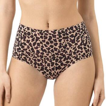 Mey Lingerie Invisibles Bruin/Print High Brief