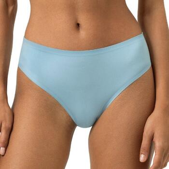Mey Lingerie Invisibles Blauw String