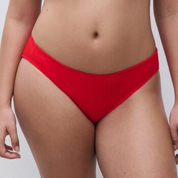Chantelle Badmode Swim One Rood Bikini Broekje