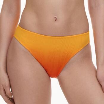 Chantelle Badmode  Oranje Bikini Broekje