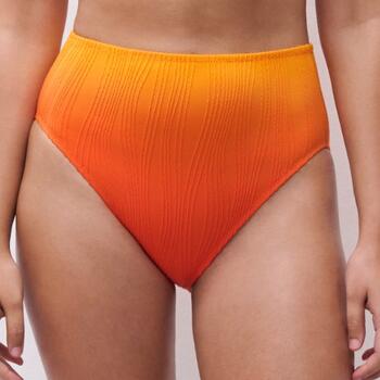 Chantelle Badmode Swim One Oranje Bikini Broekje