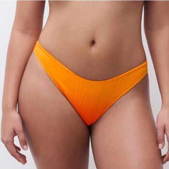 Chantelle Badmode Swim One Oranje Bikini Broekje