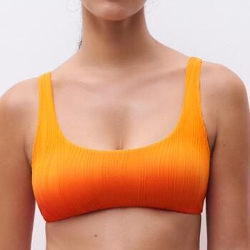 Chantelle Badmode Swim One Oranje Soft-Cup Bikinitop