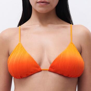 Chantelle Badmode Swim One Oranje Soft-Cup Bikinitop