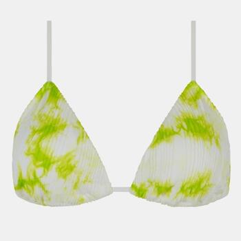 Chantelle Badmode Swim One Lime Soft-Cup Bikinitop