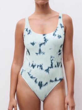 Chantelle Badmode Swim One Aqua Badpak