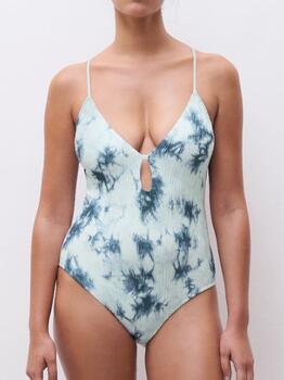 Chantelle Badmode Swim One Aqua Badpak