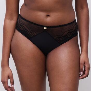 Chantelle Vibe Zwart Slip