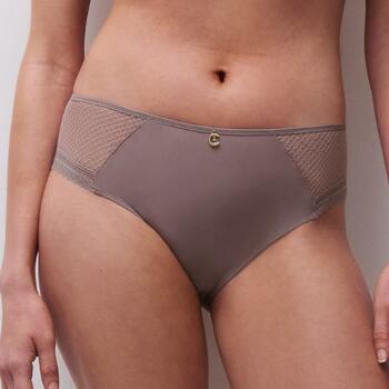 Chantelle Romance Bruin Slip