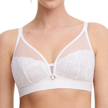 Chantelle Graphic Support Wit Wireless bh
