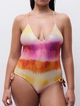 Chantelle Badmode Metallic Multicolor Badpak