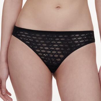 Chantelle Poison Zwart String