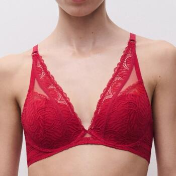 Chantelle Amor Scarlet Red Voorgevormde bh