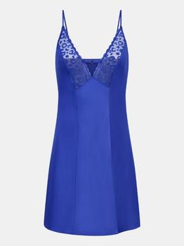 Chantelle Day to Night Blauw Slipdress