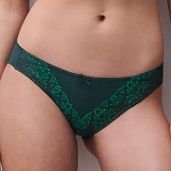 Chantelle Champ Elysees Groen Slip