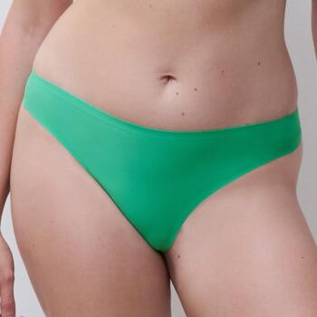 Chantelle SoftStretch Groen String