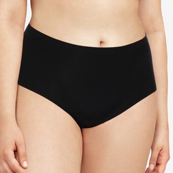 Chantelle SoftStretch Zwart High Brief