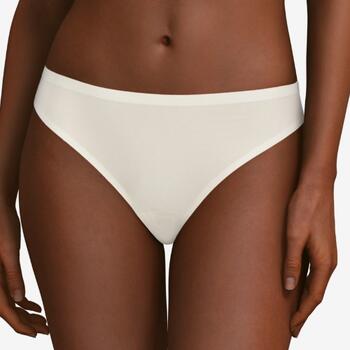 Chantelle SoftStretch Ivoor String