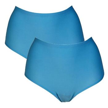 After Eden Unlimited Blauw High Brief