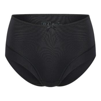 RJ Bodywear Pure Color Zwart High Brief