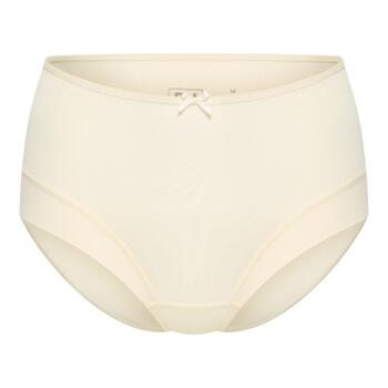 RJ Bodywear Pure Color Ivoor High Brief