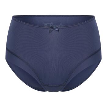 RJ Bodywear Pure Color Blauw High Brief