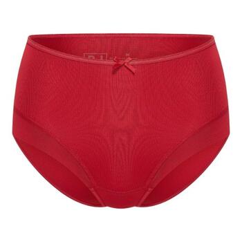 RJ Bodywear Pure Color Rood High Brief