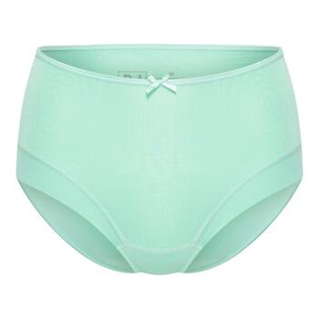 RJ Bodywear Pure Color Mint High Brief