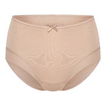 RJ Bodywear Pure Color Bruin High Brief